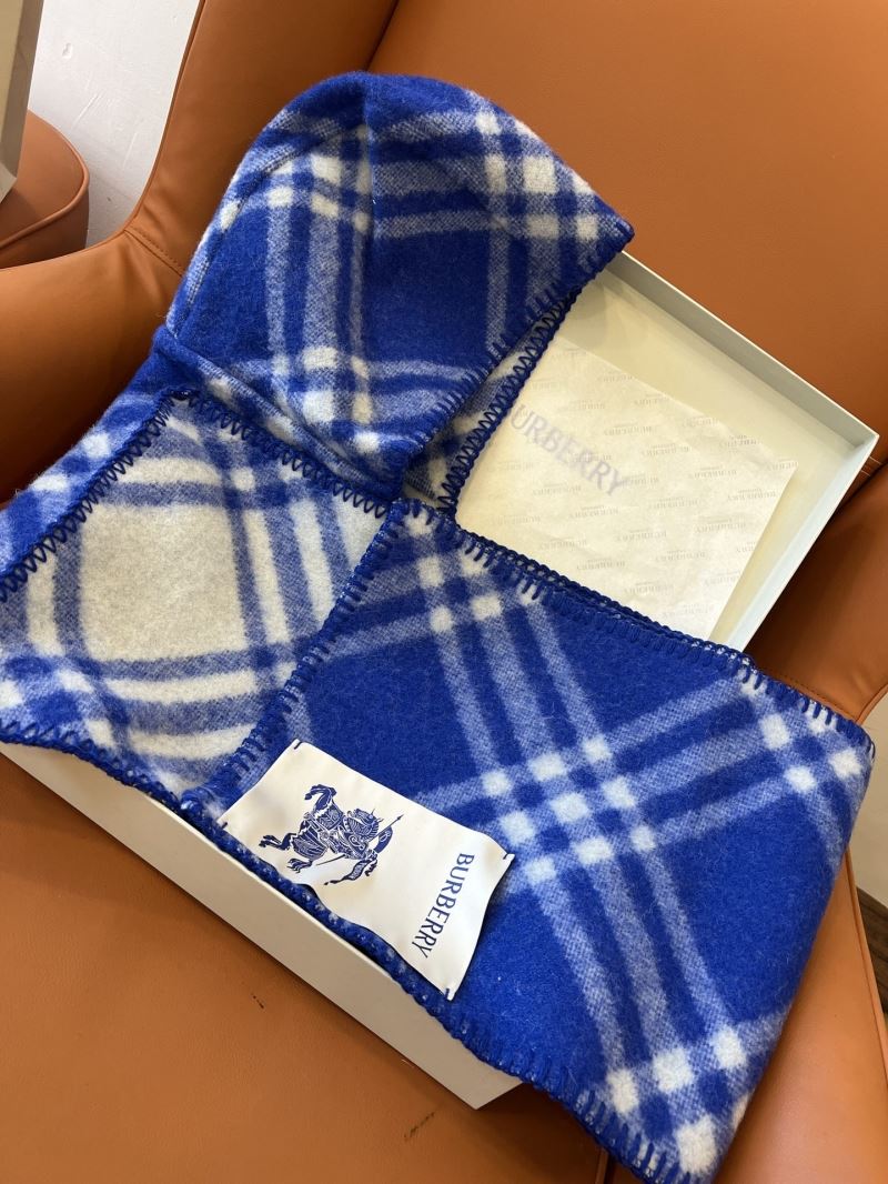 Burberry Caps Scarfs